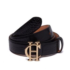 Holland Cooper Classic Slim Belt